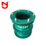 DN100 DN125 Rigid High Flexible Waterproof Casing For Concrete Wall
