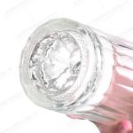 500ml 750ml Glass Decanter Wine Bottle for Beverage Drinking Milk Water Base