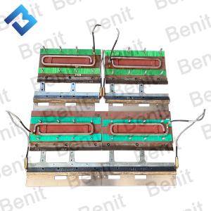 Wholesale AB220-3TV Screed Plate Kit 2436327 Basic Screed Iron Plate for Asphalt Paver Spare Parts from china suppliers