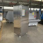 Chemical Plant 304 316 Stainless Steel Dust Collector PLC Control System