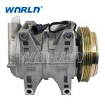 GR92FVG30201 Auto Air Conditioner 12V Dc Compressor For Nissan Jacel WXNS129