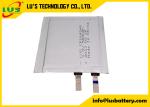 3V li mno2 battery CP164548 primary soft battery 700mah battery 3volt thin cell