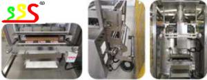 China 5 - 40 Bags/Min Automatic Packing Machine PLC Control Vertical on sale