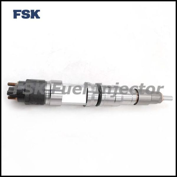 0445120217 Common Rail Fuel Injector For Man NG NL TGA TGX TGS