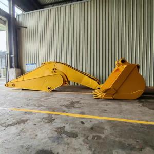 Wholesale High Efficiency Excavator Arm Boom Wear Resistant Customized For PC300 PC400 from china suppliers
