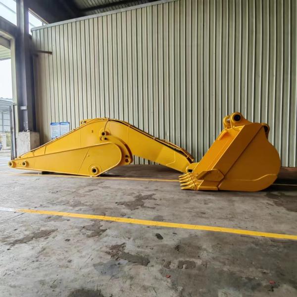 CE Approved standard Q355B MN400 Rock Bucket for Excavator Cat320d , Bucket for