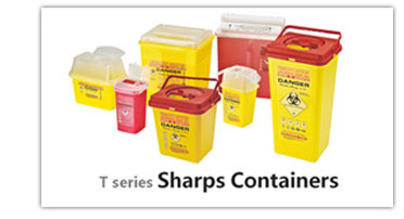 Rollpak Biohazard LLDPE Waste Disposable Bag, Qty 20 Bags, 20-30 Gallon Capacity