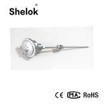 Industrial 4 20ma rtd PT100 temperature sensor probe transmitter
