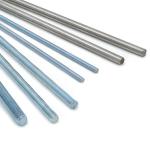 Grade 4.8 Galvanized Carbon Steel Gi Stud Threaded Rod for Industrial Applicatio