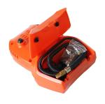 10A Car Tyre Inflator Pump , Portable Air Compressor Pump Digital Tire Inflator