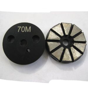 Wholesale 10 Seg Floor Grinding Discs With Post from china suppliers