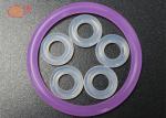 FDA Colored Rubber Clear Silicone O Ring Metric O Rings AS568 Standard