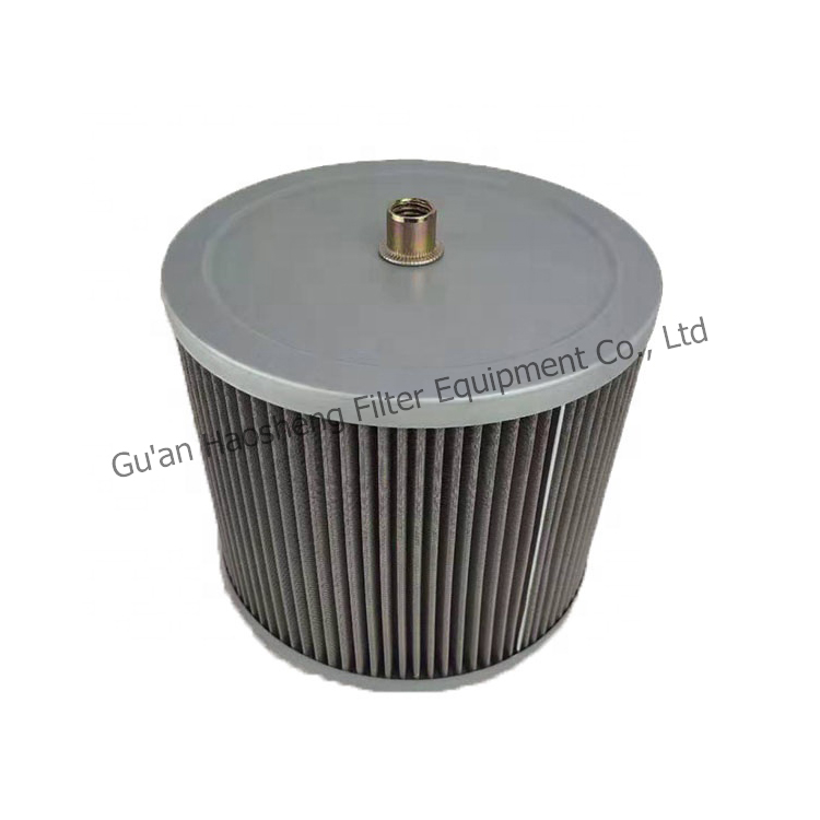 Excavating machinery Customized Color 24749016A FH3017 HF35526 Hydraulic filter element