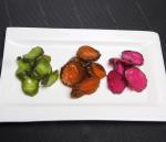 Crisp Taste Pickled Cucumber Red Shibazuke Japanese Style