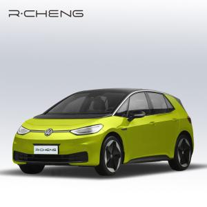 Wholesale 150km/H Volkswagen Electric Car ID3 Smart Car EV 57.3kWh from china suppliers
