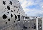 Antibacterial Aluminium Solid Panel , PE Coated Aluminium Cladding Sheet