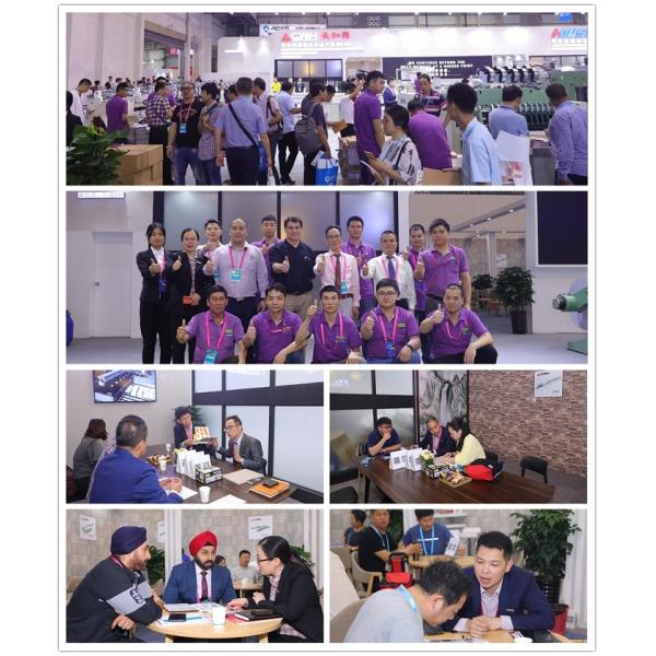 Multi - Function Exercise Book Making Machine / Notebook Production Line