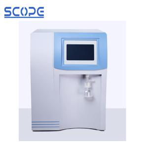 Wholesale Laboratory Water Purification Systems / Ultrapure Water Purification System from china suppliers