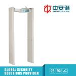 Walk Through Metal Detector Circuit High Sensitivity Metal Detector