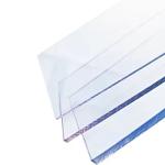Waterproof Wind Resistant 3mm 4mm 5mm Colorful Polycarbonate Solid Sheet Pc