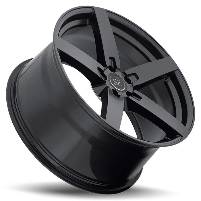 china rims factory manufacture 1 piece forged 5*108 wheel