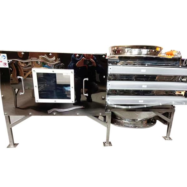 Wholesale High Gradient Magnetic Separator 6000-16000 Gauss for Iron Removal from china suppliers
