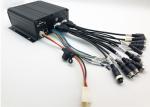 8 Channel GPS WiFi 4G RJ45 1080N Mobile Vehicle Bus DVR Camera Video Recorder