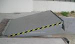 Industrial Dock Leveler 380v 3 Phase Stationary Dock Ramp