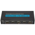 4K X 2K 340Mhz 10.2Gbps 5 Port HDMI Switch
