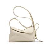 2024 Genuine Leather Mobile Phone Side Chest Sling Crossbody Bag for Women's