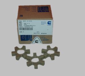 Wholesale Cummins Parts Cummins CCEC NT855 V28 Jaw Coupling Spider 3046200 from china suppliers