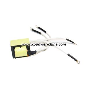 Wholesale EE 65 High Frequency Transformer With Lead Wire Connect from china suppliers