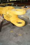 bulldozer hydraulic cylinder, bulldozer spare part, part number 2478853