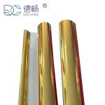 Gold Silver Generic Heat Transfer Film Hot Stamping Foil For Paper And Plastic