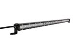 31" 90W 7200lm LED Work Light Bar Special Slim Single Row Combo for Jeep Mini