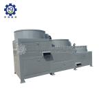 High Output Automatic Organic Fertilizer Pellets Polishing Machine