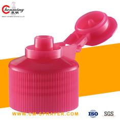 Wholesale Screw Plastic Bottle Flip Top Cap 38mm 24/410 from china suppliers