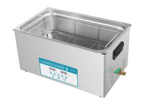 Wholesale Degas And Semiwave Digital Ultrasonic Cleaner 500W Heating Power from china suppliers