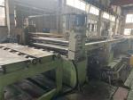 3-12mm Thick Carbon Steel Cut To Length Line For Hot Rolled HR HRC HRS