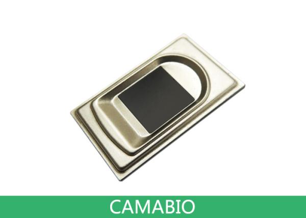 Quality Live Scan Capacitive Fingerprint Reader Module DC 3.3V CAMA-AFM60 For Door Entry for sale