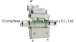 Hair Care Products Round Bottle Linear Capping Machine Fully Automatic