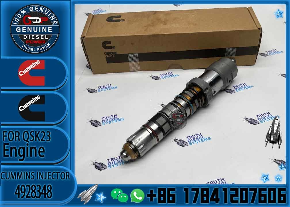 Q19 diesel engine common rail injector 4087888 4087889 4928348 4010025 4928345 4928346