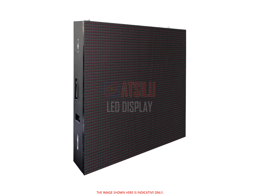 P16mm SMD & DIP Front Maintenance LED Display LED Cabinet