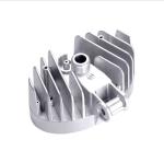 Sandblasting Cnc Aluminum Parts Precision Engineering Services
