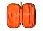 Portable Makeup Brush Bag Cosmetic Pouch Case Toiletry Holder For Women
