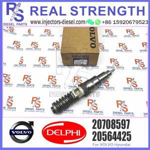 Wholesale Diesel Fuel Injector 7421582094 7421644596 5001867216 7420708597 20708597 E3.18 for V-O-L-V RENAULT 11LTR EURO3 LO from china suppliers