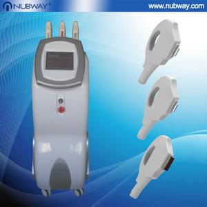 Wholesale Multi Functional IPL hair removal machine for Vascular lesions reduction from china suppliers