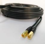 AMEISON 1700 - 2700 MHz 9dbi outdoor 4G LTE Directional MIMO Panel Globe Antenna