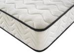High Vacuum Compressed Knitted Fabric Roll Up Mattress Tight Top