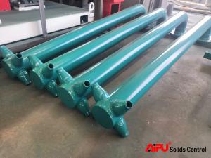 Wholesale Carbon Steel API Rotation Mud Gun For Well Drilling from china suppliers